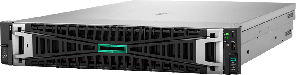 Servidor HPE ProLiant DL380 Gen12