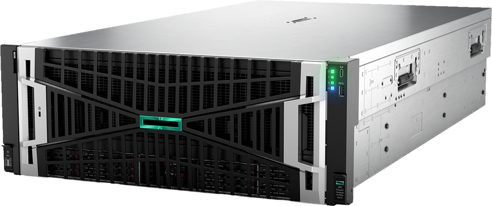 Servidor HPE ProLiant DL380a Gen12