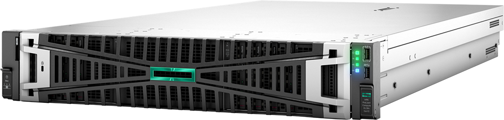 Servidor HPE ProLiant DL384 Gen12