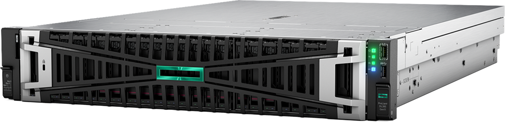 Servidor HPE ProLiant DL385 Gen11