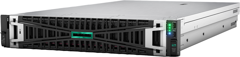 Servidor HPE ProLiant DL560 Gen11