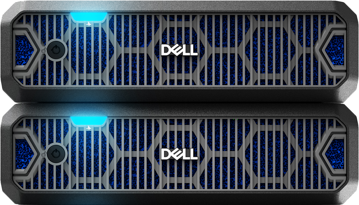 Servidores Rugged DellEMC
