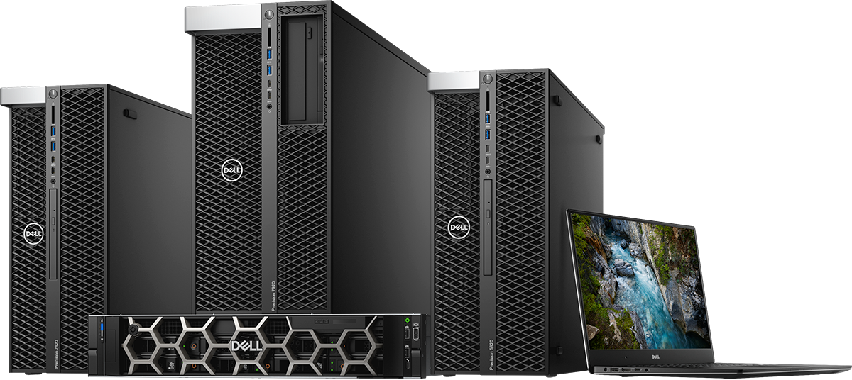 Workstations Dell